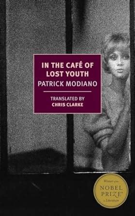 In the CafÃ© of Lost Youth New York Review Books Classics Kindle Editon