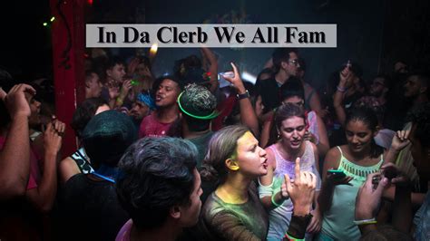 In the Clurb We All Fam: A Guide to Inclusive Nightlife