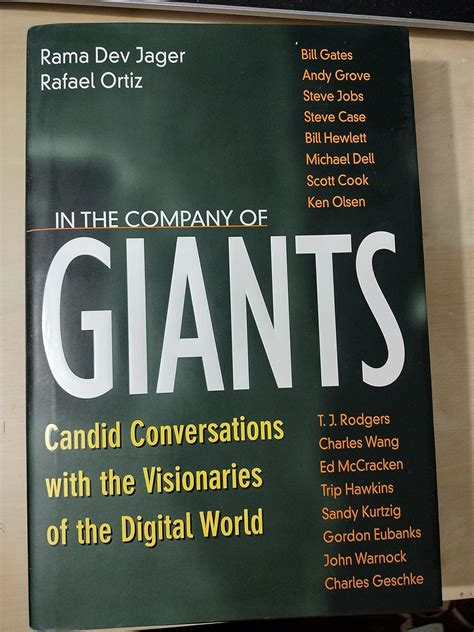 In the Company of Giants Candid Conversations With the Visionaries of the Digital World Doc