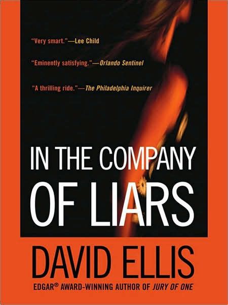 In the Company of Liars Reader