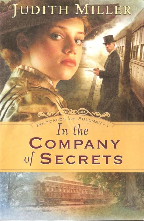 In the Company of Secrets Postcards from Pullman Series 1 Kindle Editon
