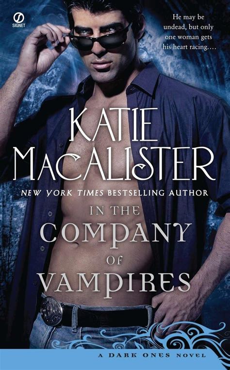 In the Company of Vampires A Dark Ones Novel Reader