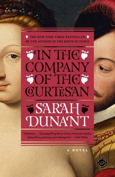 In the Company of the Courtesan: A Novel Doc