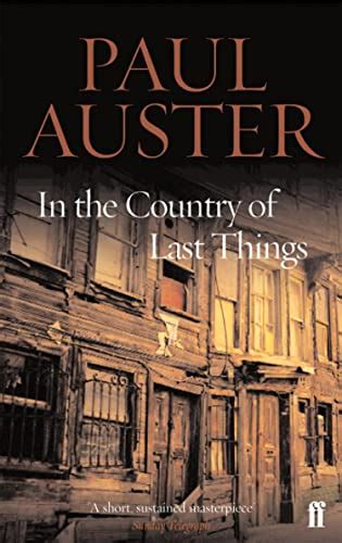 In the Country of Last Things Ebook Kindle Editon