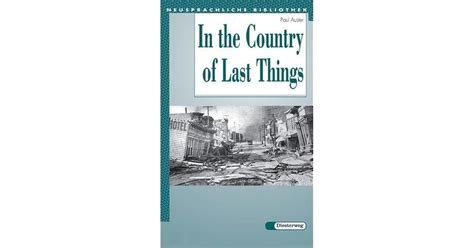 In the Country of Last Things Ebook Kindle Editon