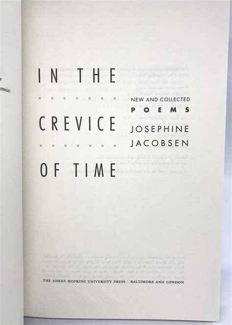 In the Crevice of Time New and Collected Poems Kindle Editon
