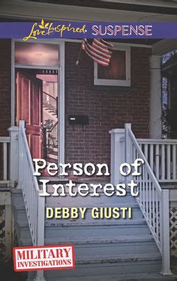 In the Dark Person of Interest Harlequin Bestseller Reader