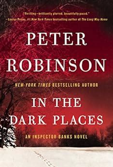 In the Dark Places An Inspector Banks Novel Inspector Banks Novels Kindle Editon