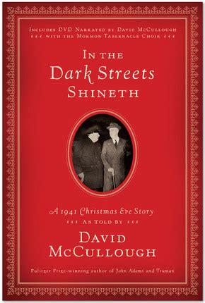 In the Dark Streets Shineth A 1941 Christmas Eve Story Doc