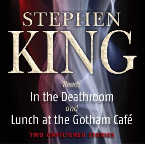 In the Deathroom With Lunch at the Gotham Cafe Kindle Editon