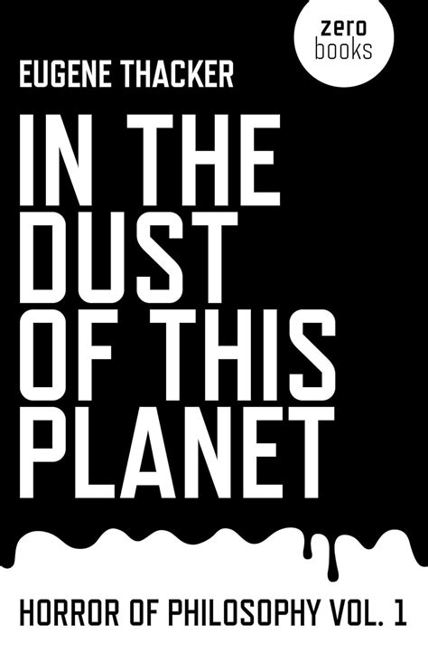 In the Dust of This Planet Horror of Philosophy Volume 1 Epub