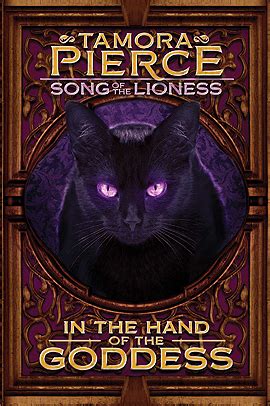 In the Hand of the Goddess Song of the Lioness series Book 2