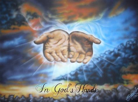 In the Hands of God Kindle Editon