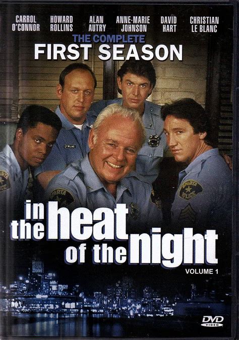 In the Heat of the Night 4 Book Series PDF