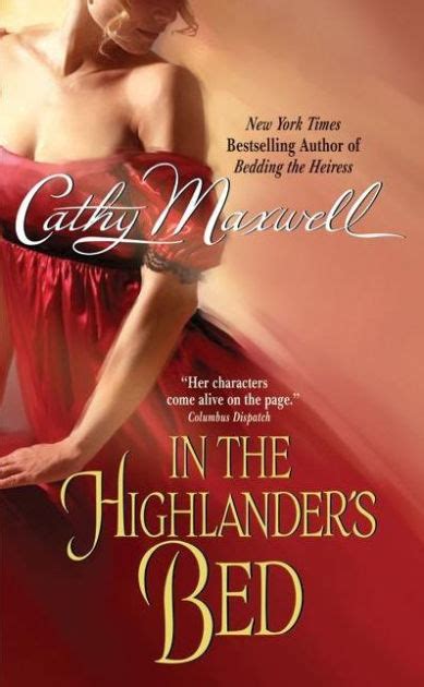In the Highlander s Bed Cameron Sisters Epub
