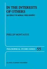 In the Interests of Others An Essay in Moral Philosophy 1st Edition Epub