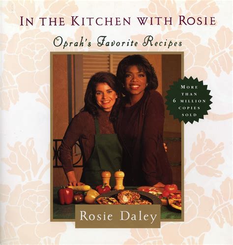 In the Kitchen with Rosie: Oprah&amp Epub