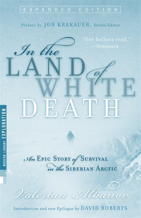 In the Land of White Death An Epic Story of Survival in the Siberian Arctic Kindle Editon