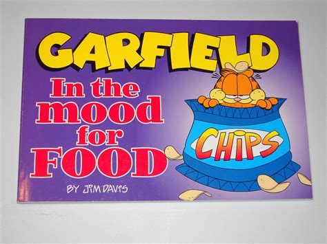 In the Mood for Food Garfield Ser Doc