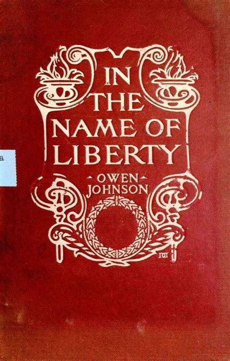 In the Name of Liberty A Story of the Terror Epub