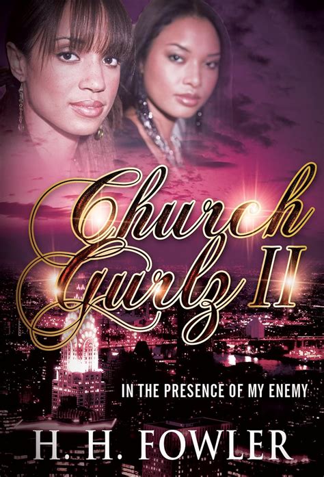In the Presence of my Enemy Church Gurlz Book 2 Reader