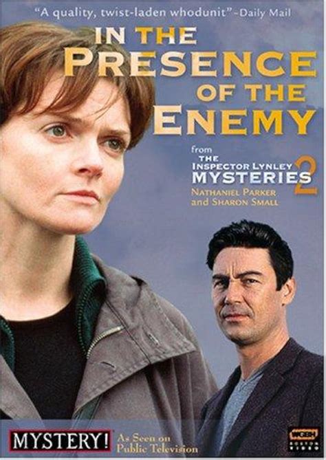 In the Presence of the Enemy Inspector Lynley Reader