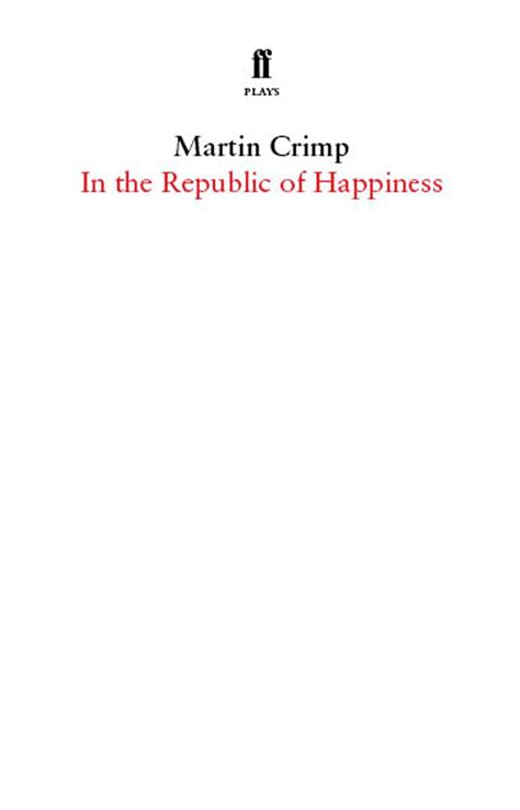 In the Republic of Happiness (Paperback) Ebook PDF