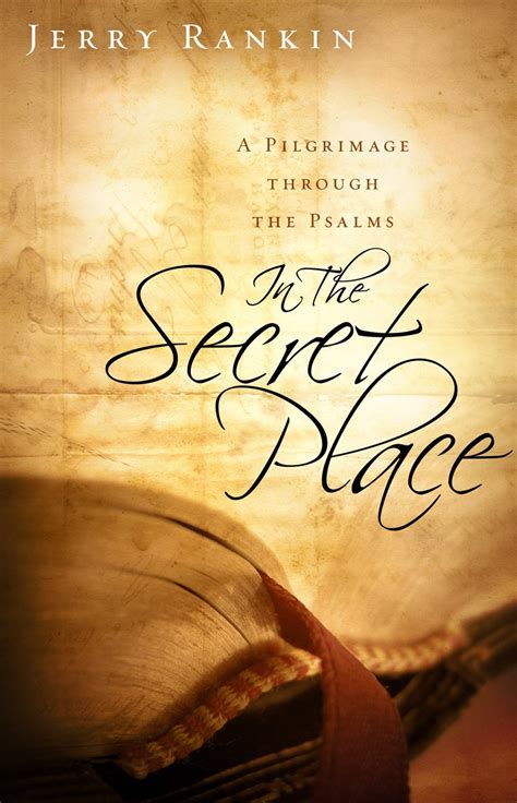 In the Secret Place: A Pilgrimage through the Psalms Doc