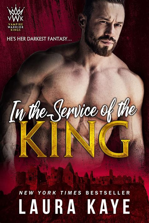 In the Service of the King Vampire Warrior Kings Book 1 PDF