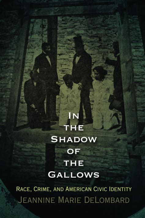 In the Shadow of the Gallows Race Kindle Editon