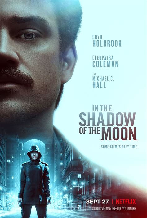 In the Shadow of the Moon Epub