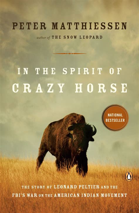 In the Spirit of Crazy Horse The Story of Leonard Peltier and the FBI s War on the American Indian Movement Epub