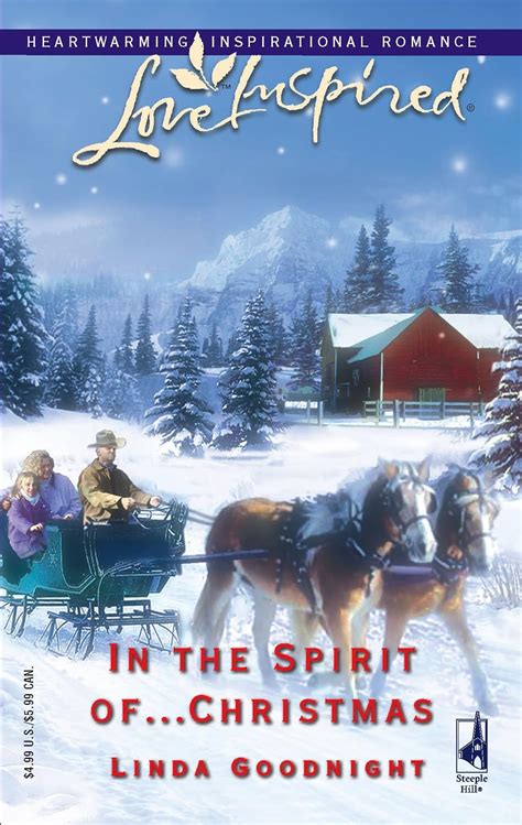 In the Spirit ofChristmas Love Inspired 326 PDF