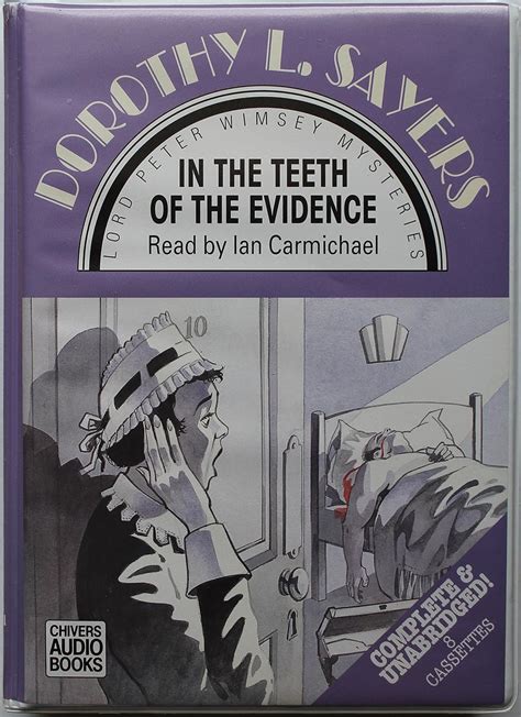 In the Teeth of the Evidence Reader