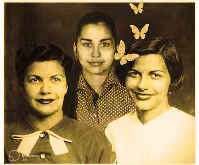 In the Time of the Butterflies: 347 Mirabal Sisters' Legacy