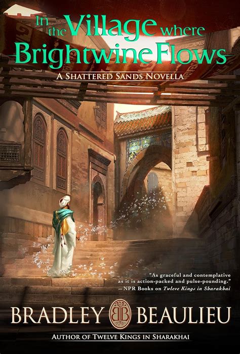 In the Village Where Brightwine Flows A Shattered Sands Novella PDF