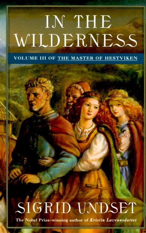 In the Wilderness The Master of Hestviken Vol 3 PDF