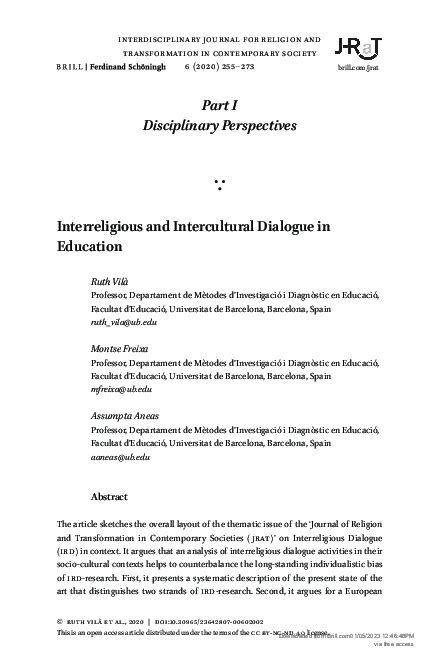 In-Between Essays in Intercultural and Interreligious Dialogue Kindle Editon