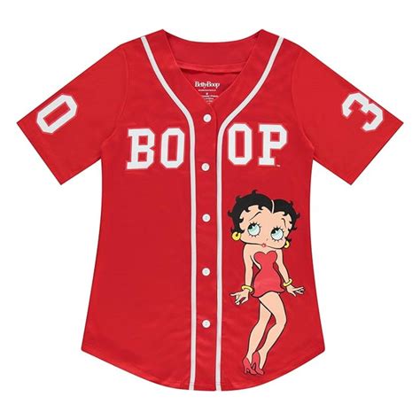 In-Depth Analysis of Betty Boop Shirts