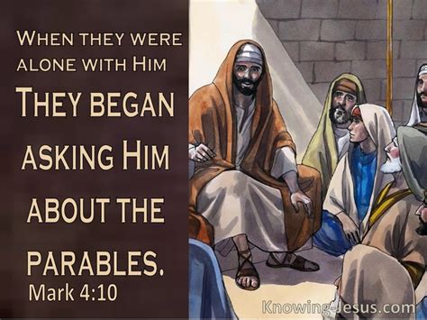 In-Depth Exploration of the Parables