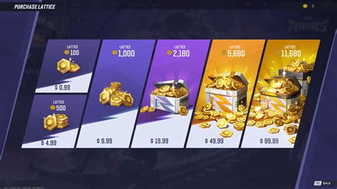 In-Game Currency