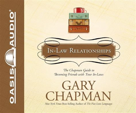 In-Law Relationships The Chapman Guide to Becoming Friends with Your In-Laws Epub