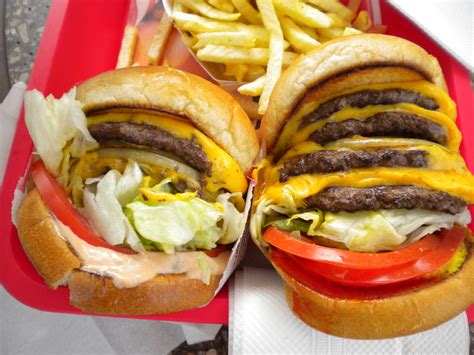 In-N-Out Burger: A California Classic