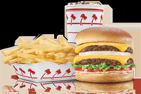 In-N-Out Burger: Affordably Delicious Indulgence - Unveiling the Price Advantage