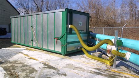 In-Vessel Composting Systems: