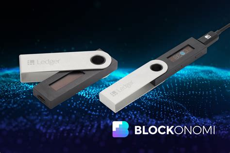 In-depth Features of the Ledger Nano S Nano