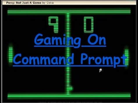 In-game commands: