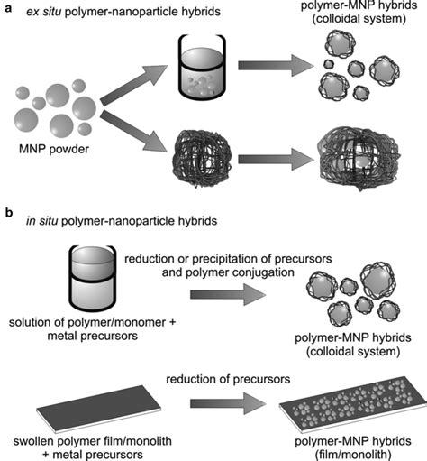 In-situ Synthesis of Polymer Nanocomposites Doc