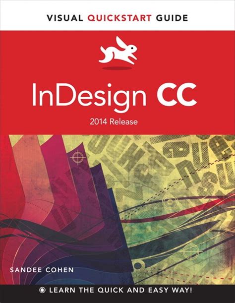 InDesign CC Visual QuickStart Guide 2014 release Kindle Editon