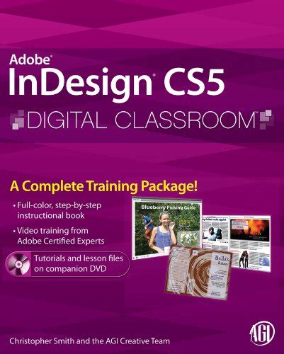 InDesign CS5 Digital Classroom Reader